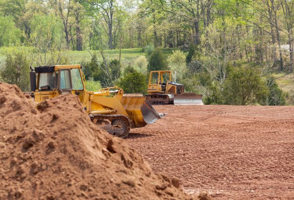 Cost of Construction Site Land Clearing in Lynnwood