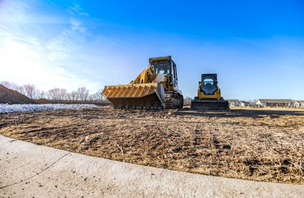 Cost of Parking Lot Land Clearing in Lynnwood